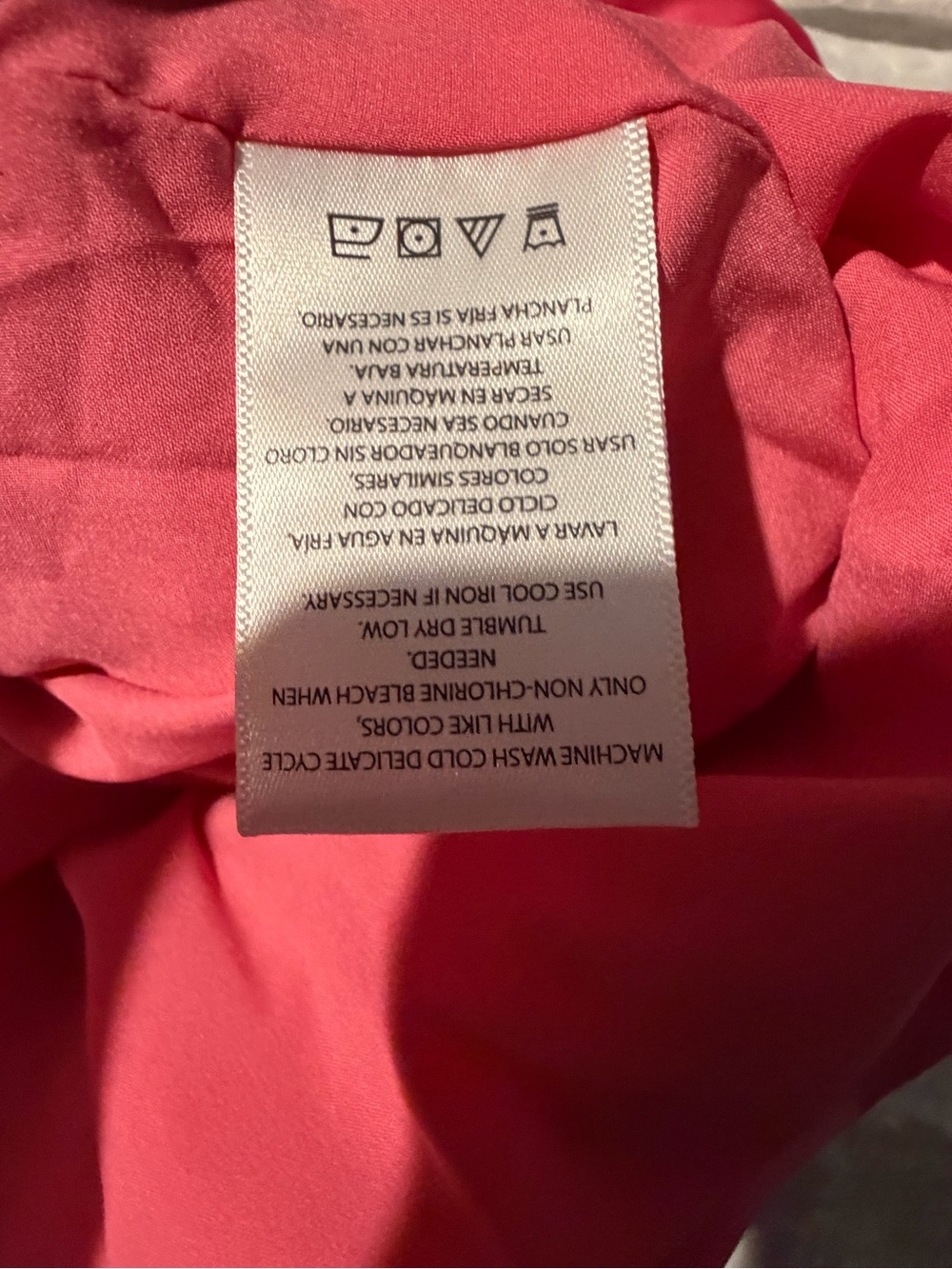 Steve Madden Raspberry Zip-Front Sweetheart Mini Dress - Picture 9 of 16